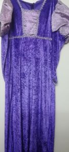 Kids Costumes to Hire - Lilac dress - child